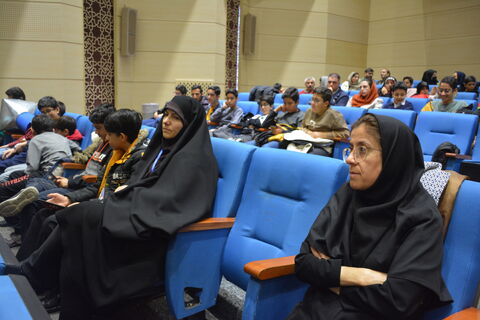 برگزیدگان هفدهمین جشنواره ملی پژوهش کانون تجلیل شدند/آلبوم تصویری شماره ۴