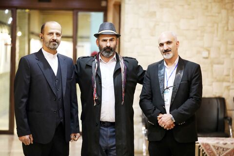 اختتامیه مرحله استانی جشنواره بین المللی قصه‌گویی در سالن غدیر برگزار شد