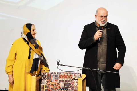 اختتامیه مرحله استانی جشنواره بین المللی قصه‌گویی در سالن غدیر برگزار شد