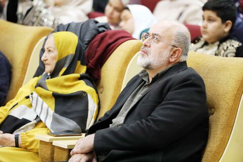 اختتامیه مرحله استانی جشنواره بین المللی قصه‌گویی در سالن غدیر برگزار شد