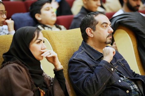 اختتامیه مرحله استانی جشنواره بین المللی قصه‌گویی در سالن غدیر برگزار شد