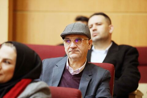 اختتامیه مرحله استانی جشنواره بین المللی قصه‌گویی در سالن غدیر برگزار شد