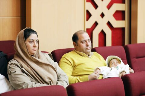 اختتامیه مرحله استانی جشنواره بین المللی قصه‌گویی در سالن غدیر برگزار شد