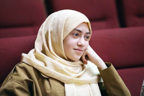 اختتامیه مرحله استانی جشنواره بین المللی قصه‌گویی در سالن غدیر برگزار شد