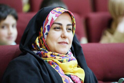 اختتامیه مرحله استانی جشنواره بین المللی قصه‌گویی در سالن غدیر برگزار شد