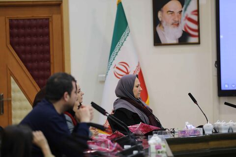 مسعود نوری‌فرد؛ روایتگر شیوه‌های نقالی در جشنواره بین المللی قصه‌گویی مرحله استانی تهران