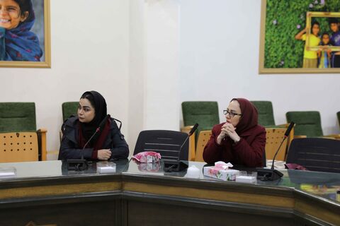 مسعود نوری‌فرد؛ روایتگر شیوه‌های نقالی در جشنواره بین المللی قصه‌گویی مرحله استانی تهران