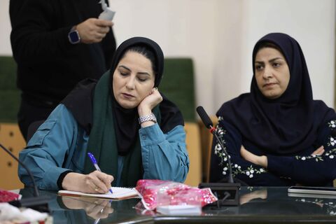 مسعود نوری‌فرد؛ روایتگر شیوه‌های نقالی در جشنواره بین المللی قصه‌گویی مرحله استانی تهران