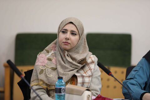 مسعود نوری‌فرد؛ روایتگر شیوه‌های نقالی در جشنواره بین المللی قصه‌گویی مرحله استانی تهران