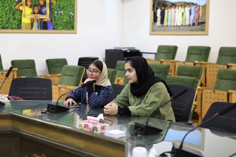 مسعود نوری‌فرد؛ روایتگر شیوه‌های نقالی در جشنواره بین المللی قصه‌گویی مرحله استانی تهران