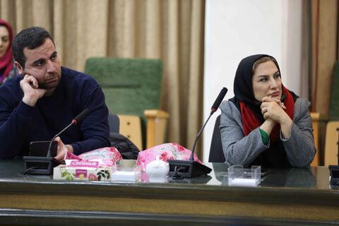 مسعود نوری‌فرد؛ روایتگر شیوه‌های نقالی در جشنواره بین المللی قصه‌گویی مرحله استانی تهران