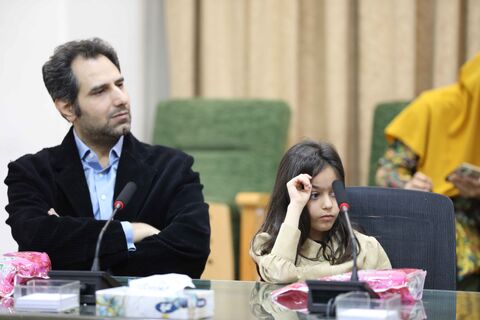 مسعود نوری‌فرد؛ روایتگر شیوه‌های نقالی در جشنواره بین المللی قصه‌گویی مرحله استانی تهران