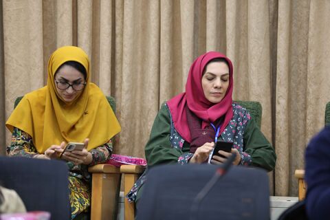 مسعود نوری‌فرد؛ روایتگر شیوه‌های نقالی در جشنواره بین المللی قصه‌گویی مرحله استانی تهران