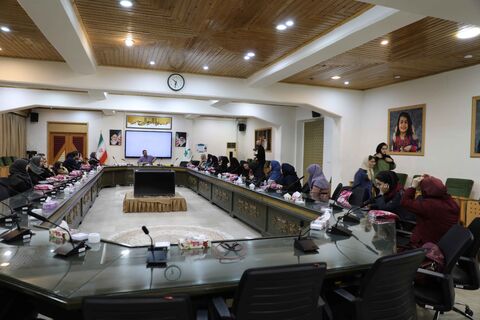 مسعود نوری‌فرد؛ روایتگر شیوه‌های نقالی در جشنواره بین المللی قصه‌گویی مرحله استانی تهران