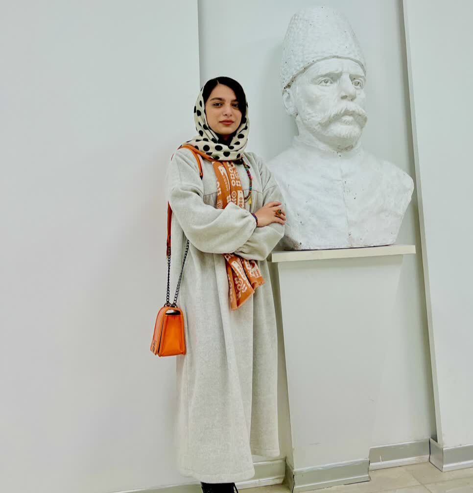 درخشش دو عضو نوجوان مجتمع آفرینش در جشنواره‌ عصر شعر ایثار کرمانشاه