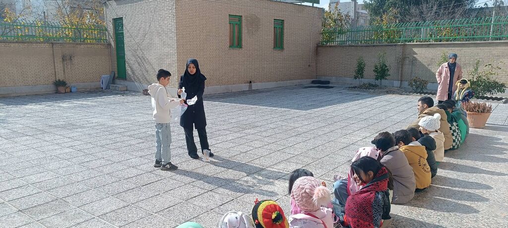 کانون مرکز شماره‌شش شیراز میزبان برنامه‌های علمی ویژه اعضاء کودک و نوجوان شد