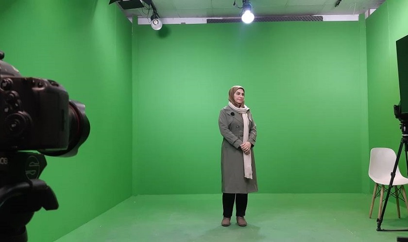 آیین رو نمایی از قصه های امید انجام خواهد شد