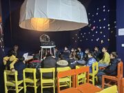 گزارش تصویری/ اجرای طرح کانون مدرسه در مراکز استان همدان