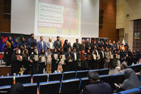 موفقیت پژوهش گر خراسان جنوبی در جشنواره ملی پژوهش