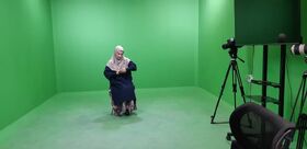 آیین رو نمایی از قصه های امید انجام شد