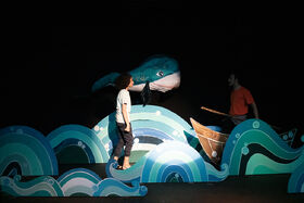 میزبانی مرکز تولید تئاتر و تئاتر عروسکی از از بخش کودک و نوجوان جشنواره تئاتر شهر