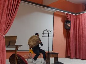 مرکز فرهنگی، هنری سرخس میزبان جشنوارۀ هنرهای آوایی