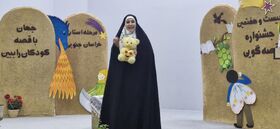 برگزاری بخش ویژه «جوانی جمعیت» شاخه استانی در جشنواره قصه‌گویی کانون خراسان جنوبی