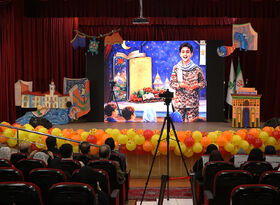 مرحله استانی جشنواره قصه‌گویی کانون در گیلان