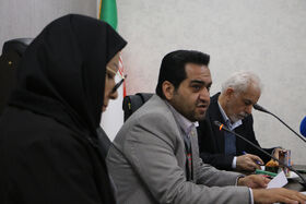 نشست خبری مرحله استانی بیست‌وهفتمین جشنواره بین‌المللی قصه‌گویی در سمنان برگزار شد