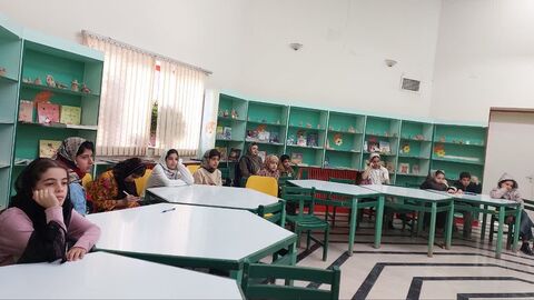 کرمانشاه.  جوانرود. کارگاه بازیگری