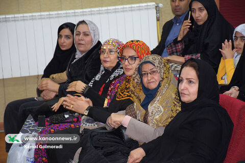 بیست وهفتمین جشنواره قصه‌گویی استان لرستان