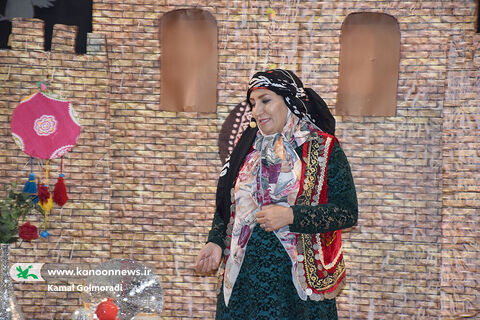 بیست وهفتمین جشنواره قصه‌گویی استان لرستان