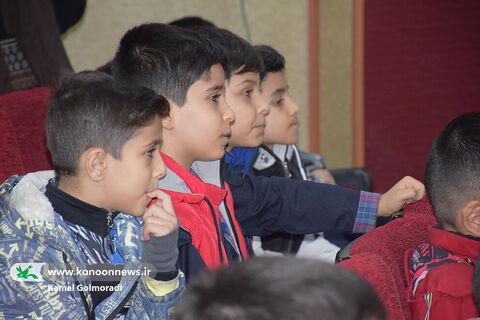 بیست وهفتمین جشنواره قصه‌گویی استان لرستان