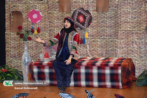 بیست وهفتمین جشنواره قصه‌گویی استان لرستان