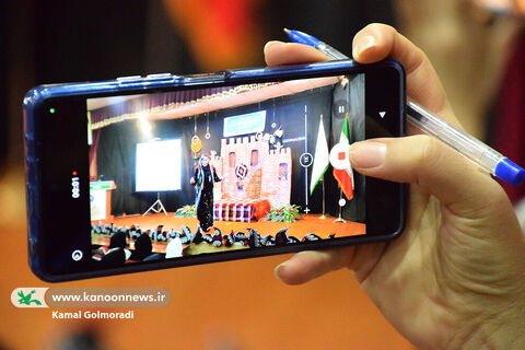 بیست وهفتمین جشنواره قصه‌گویی استان لرستان