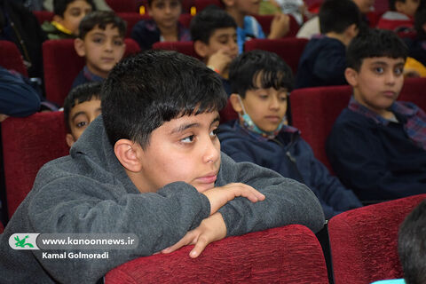 بیست وهفتمین جشنواره قصه‌گویی استان لرستان