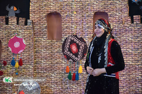 بیست وهفتمین جشنواره قصه‌گویی استان لرستان