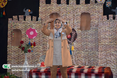 بیست وهفتمین جشنواره قصه‌گویی استان لرستان