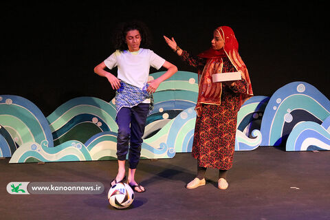 میزبانی مرکز تولید تئاتر و تئاتر عروسکی از از بخش کودک و نوجوان جشنواره تئاتر شهر