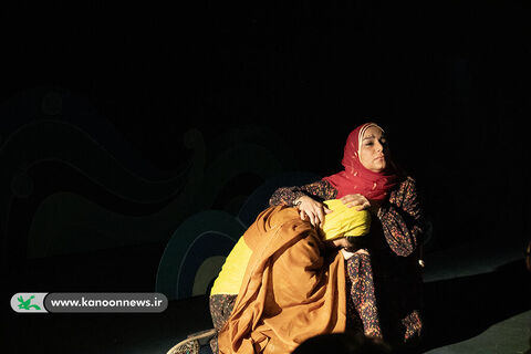 میزبانی مرکز تولید تئاتر و تئاتر عروسکی از از بخش کودک و نوجوان جشنواره تئاتر شهر