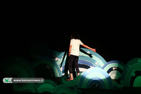 میزبانی مرکز تولید تئاتر و تئاتر عروسکی از از بخش کودک و نوجوان جشنواره تئاتر شهر