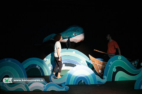 میزبانی مرکز تولید تئاتر و تئاتر عروسکی از از بخش کودک و نوجوان جشنواره تئاتر شهر