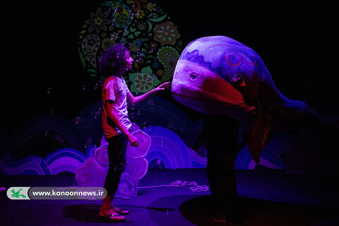 میزبانی مرکز تولید تئاتر و تئاتر عروسکی از از بخش کودک و نوجوان جشنواره تئاتر شهر