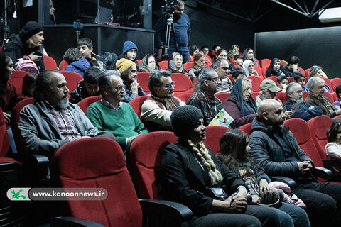 میزبانی مرکز تولید تئاتر و تئاتر عروسکی از از بخش کودک و نوجوان جشنواره تئاتر شهر