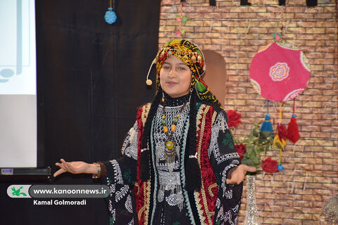 بیست وهفتمین جشنواره قصه‌گویی استان لرستان