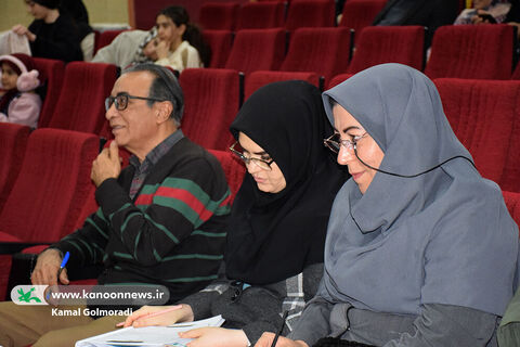 بیست وهفتمین جشنواره قصه‌گویی استان لرستان