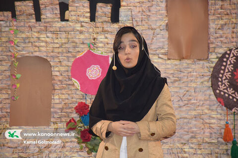 بیست وهفتمین جشنواره قصه‌گویی استان لرستان