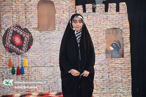 بیست وهفتمین جشنواره قصه‌گویی استان لرستان