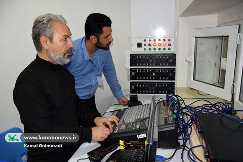 بیست وهفتمین جشنواره قصه‌گویی استان لرستان