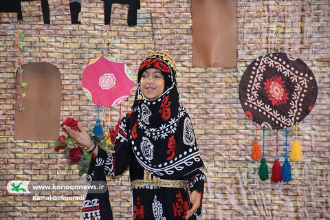 بیست وهفتمین جشنواره قصه‌گویی استان لرستان